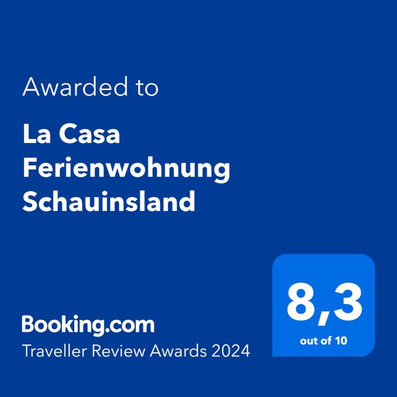 La Casa Ferienwohnung Schauinsland Steinberg  Bagian luar foto
